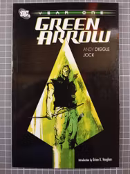 Green Arrow Year one