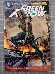 Green Arrow 4 The kill machine