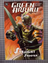 Green Arrow 3 Straight shooter