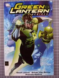 Green Lantern Corps Rebirth