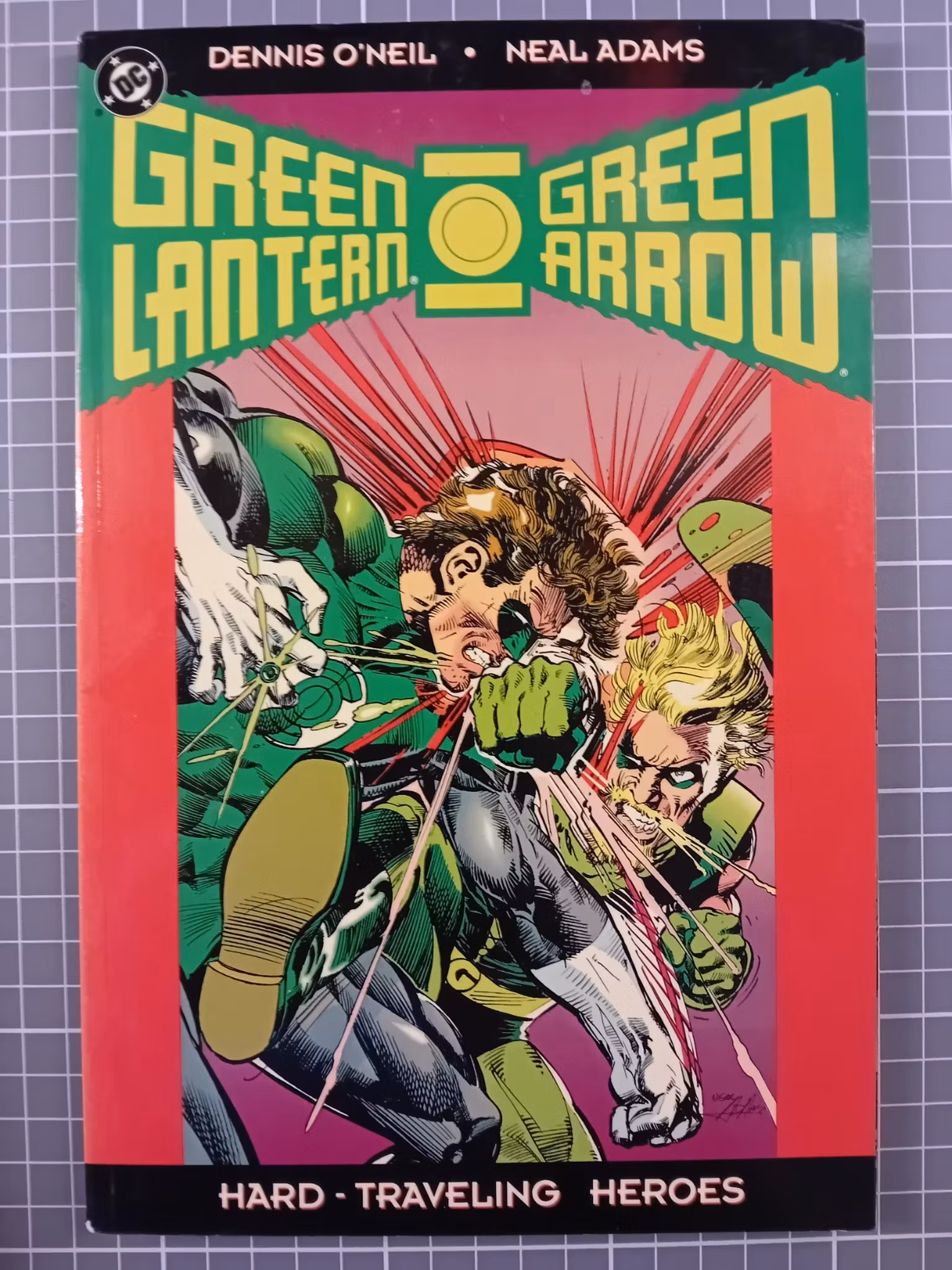 Green Lantern/Green Arrow Collection vol 1