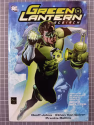 Green Lantern Rebirth