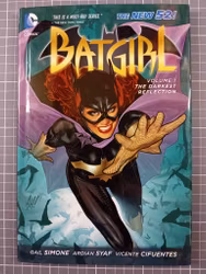 Batgirl vol 1 The darkest reflection
