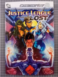 Justice league Generation lost 1