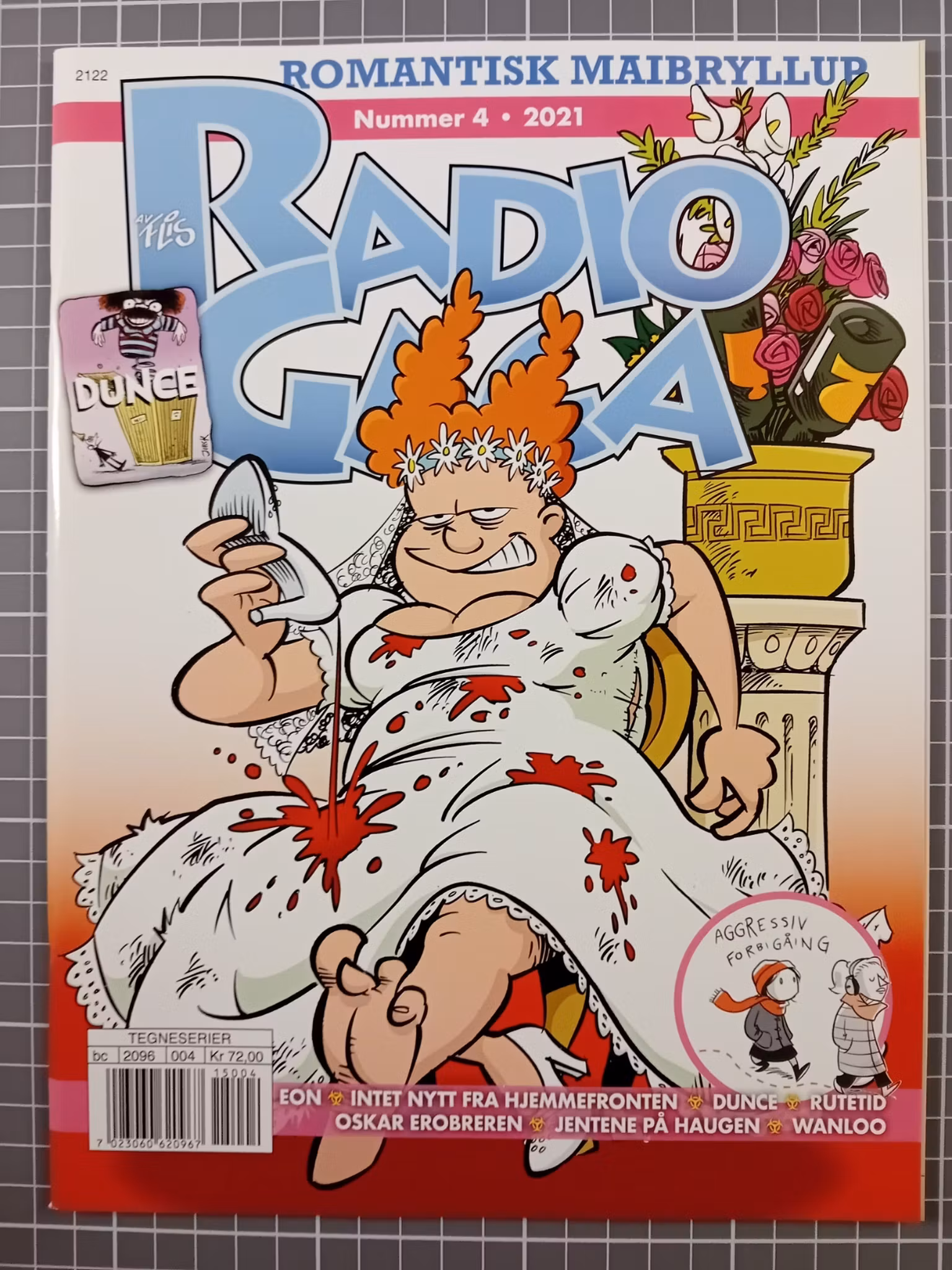 Radio Gaga 2021 - 04
