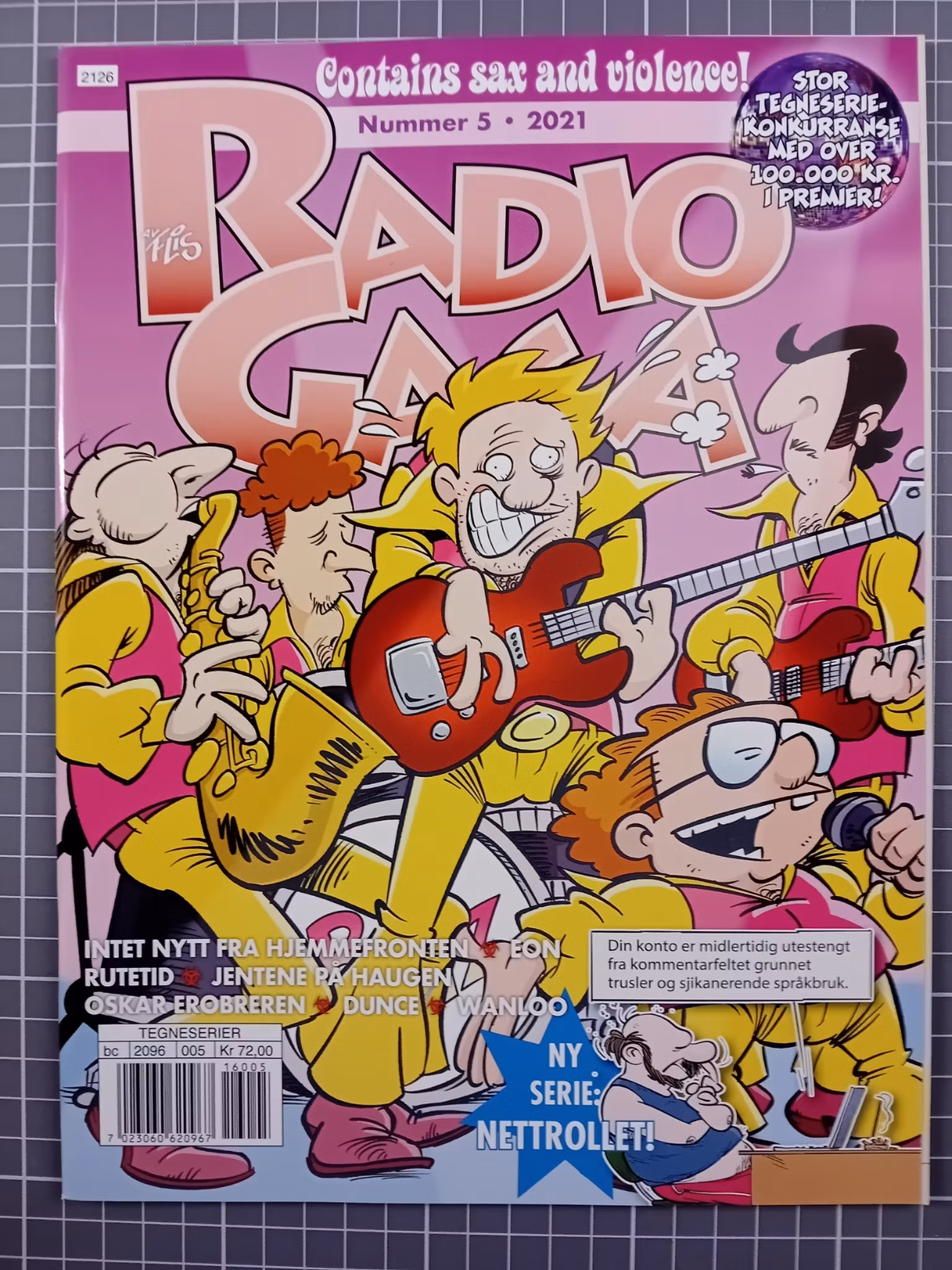Radio Gaga 2021 - 05