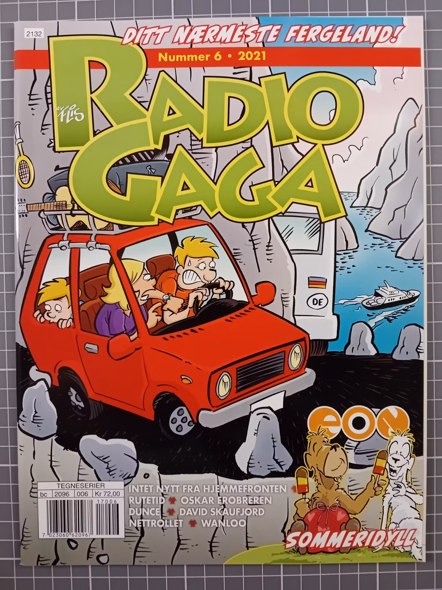 Radio Gaga 2021 - 06