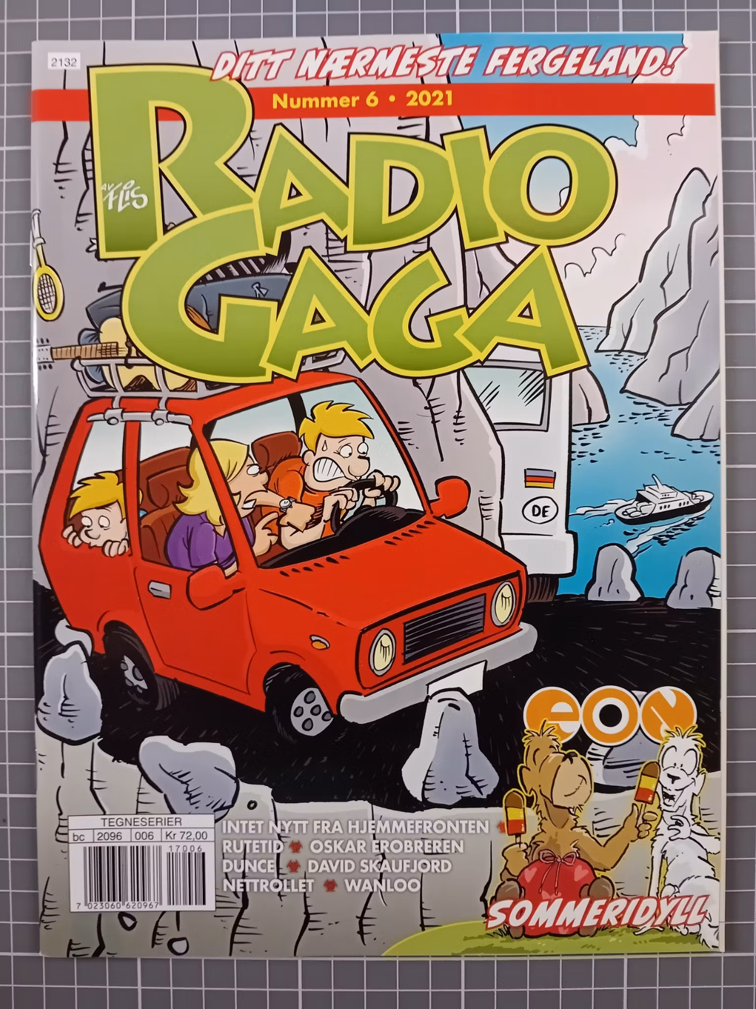 Radio Gaga 2021 - 06