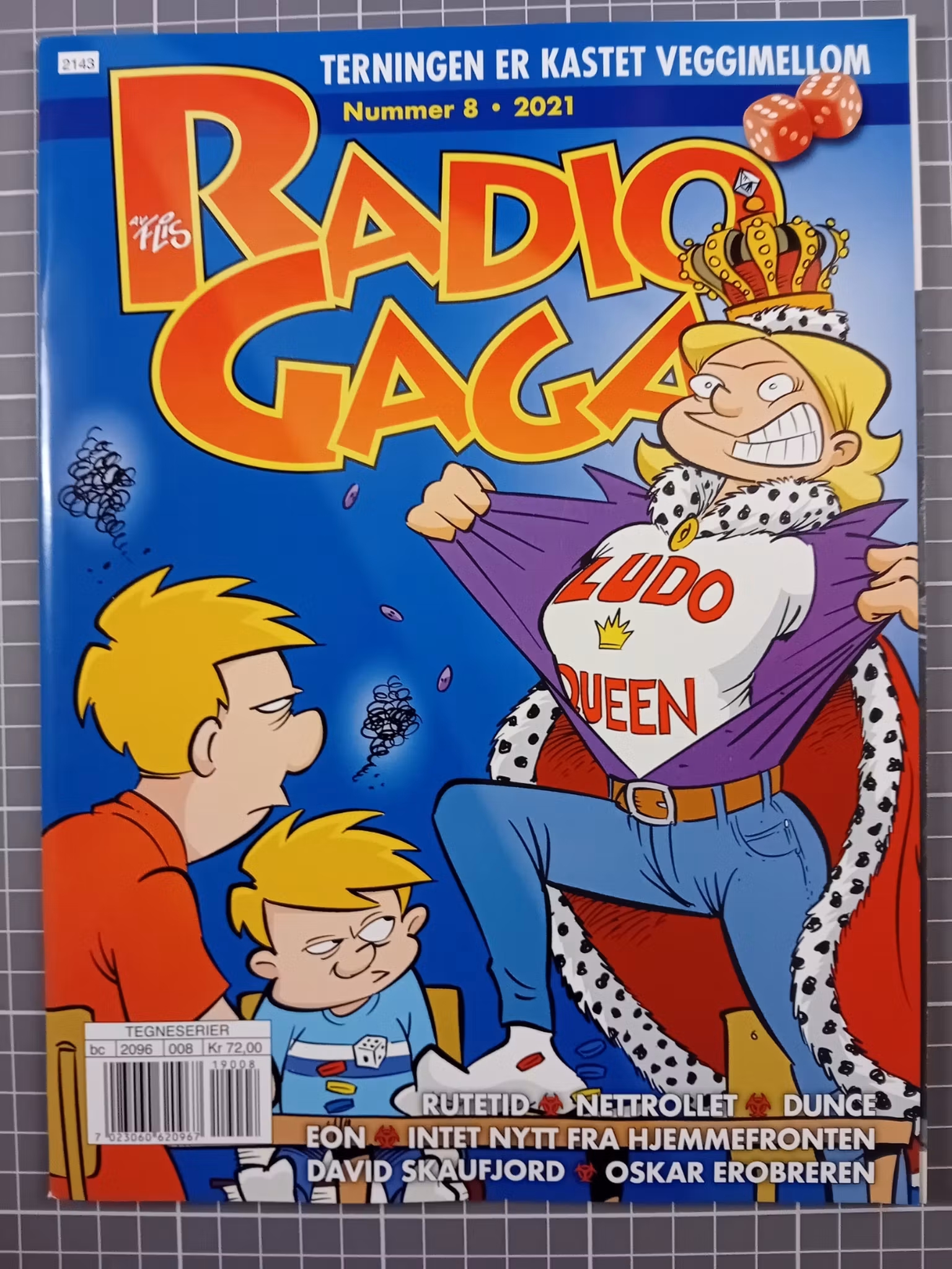Radio Gaga 2021 - 08