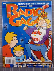 Radio Gaga 2021 - 08
