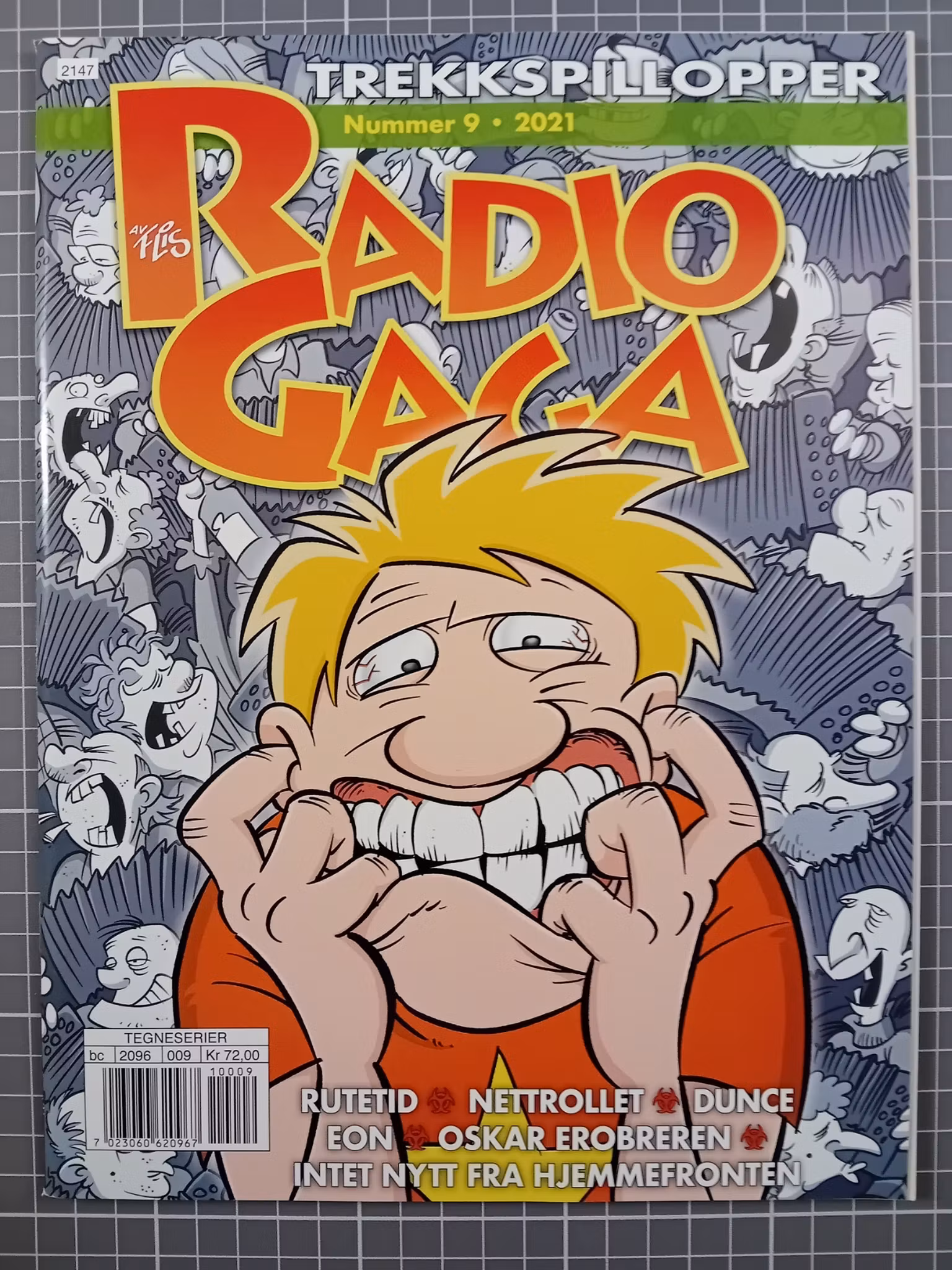 Radio Gaga 2021 - 09