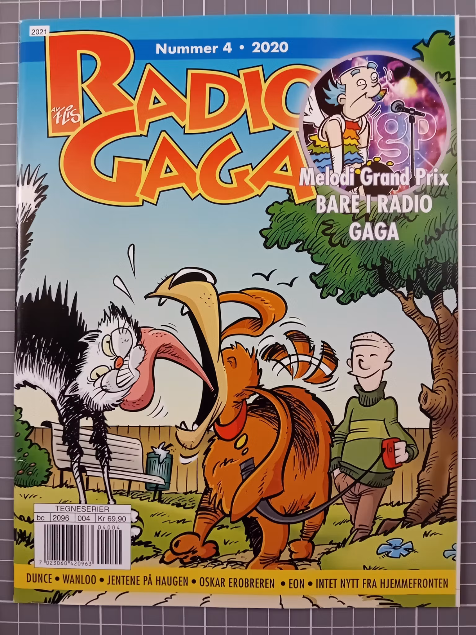 Radio Gaga 2020 - 04