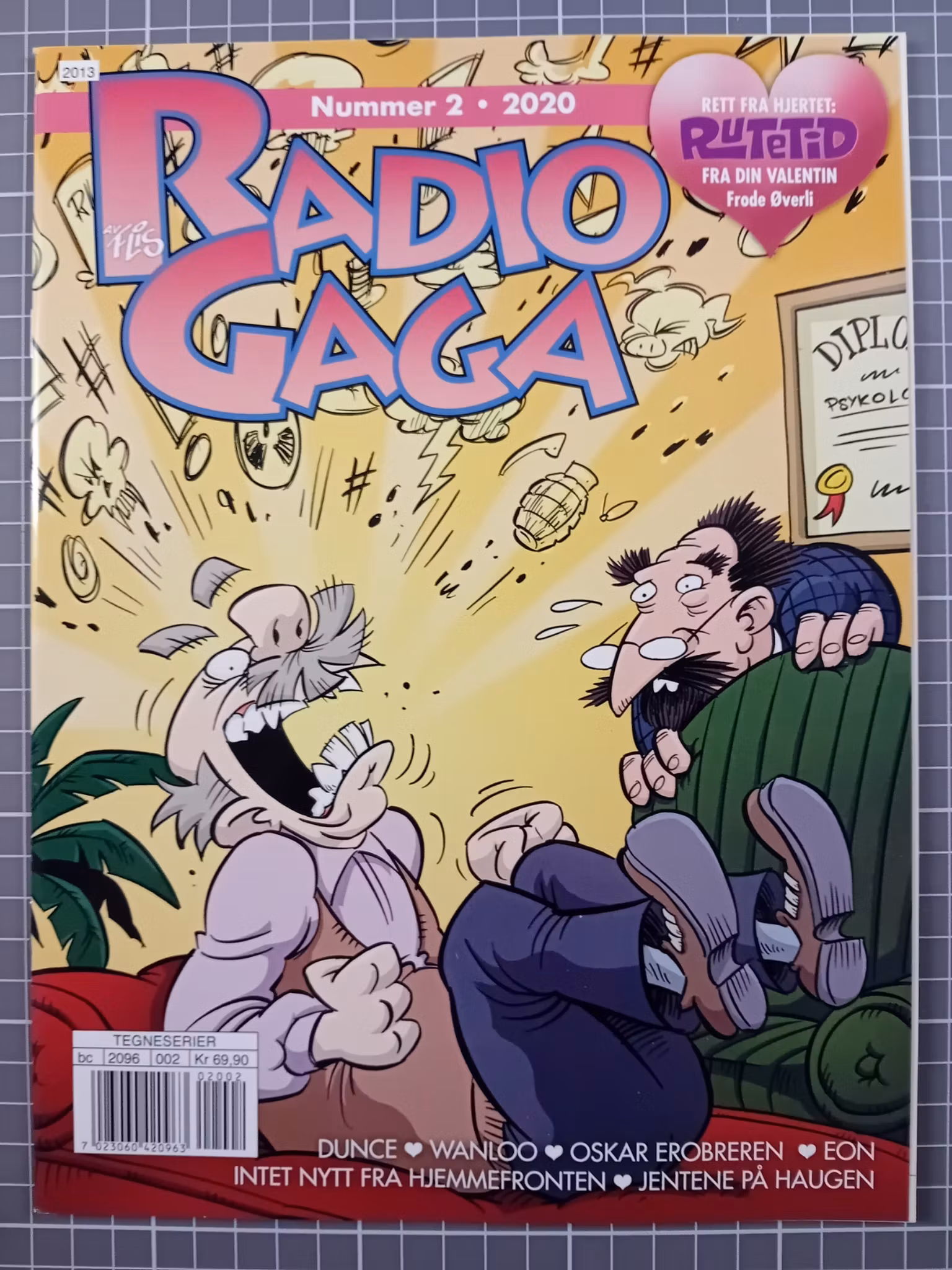 Radio Gaga 2020 - 02
