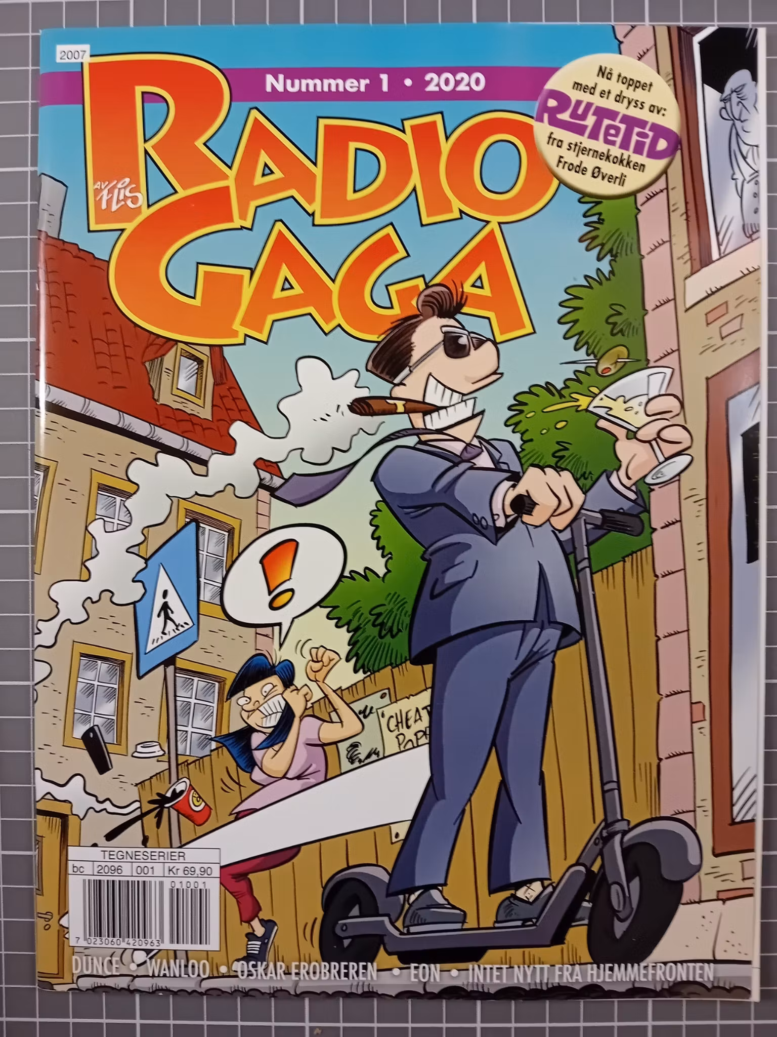 Radio Gaga 2020 - 01