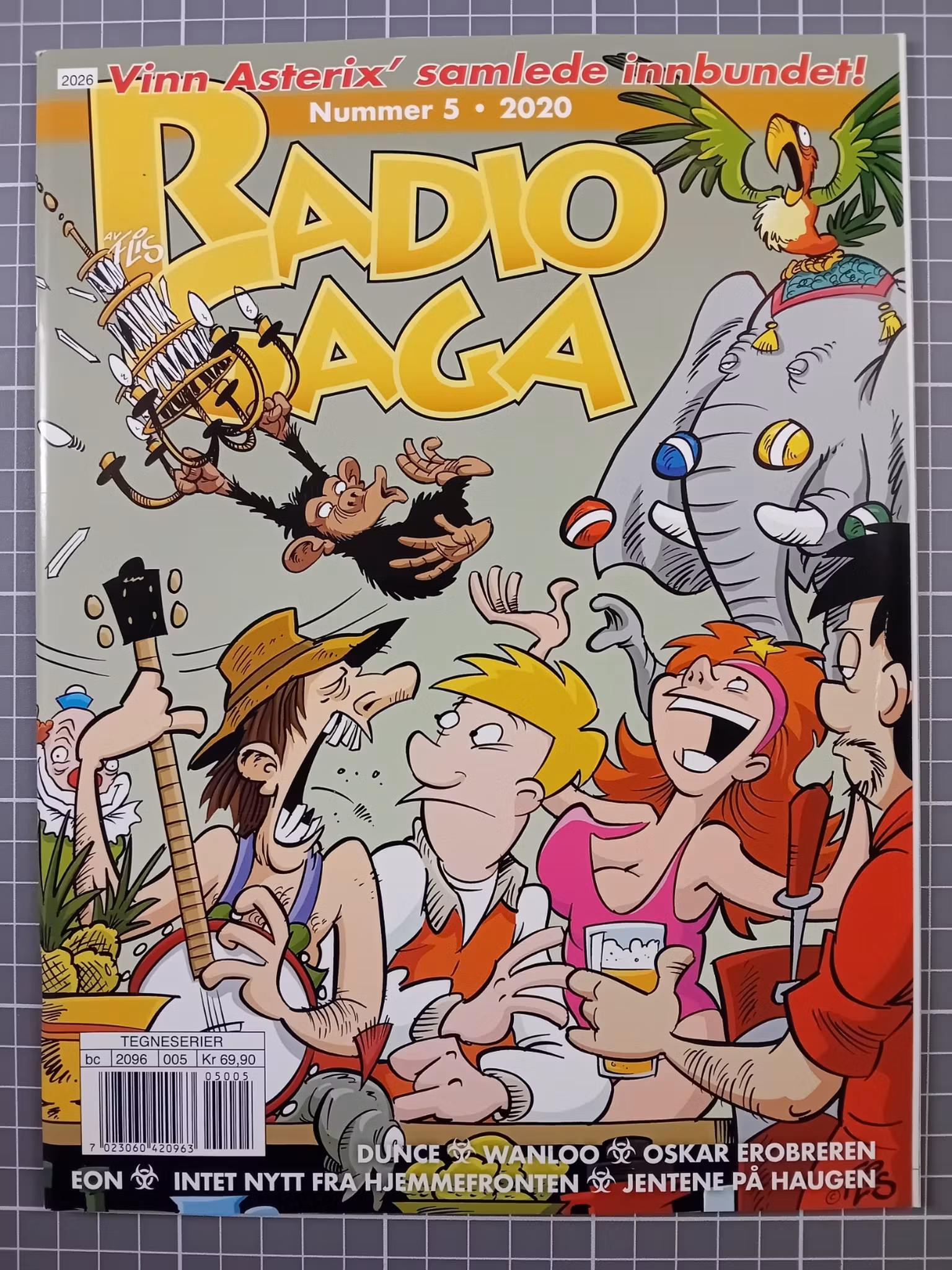 Radio Gaga 2020 - 05
