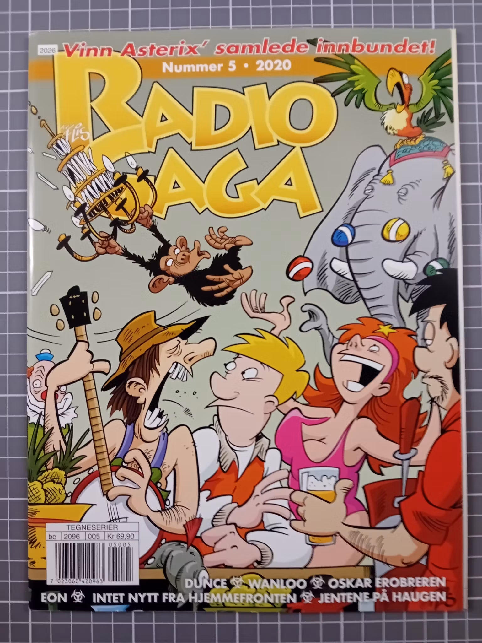 Radio Gaga 2020 - 05