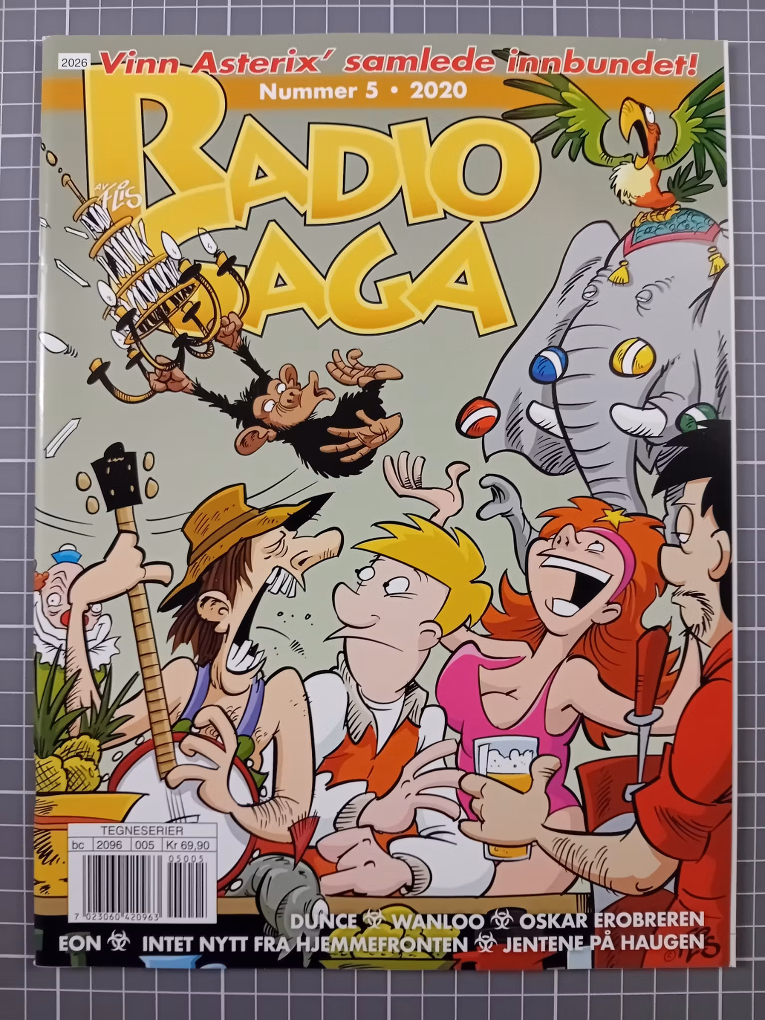 Radio Gaga 2020 - 05