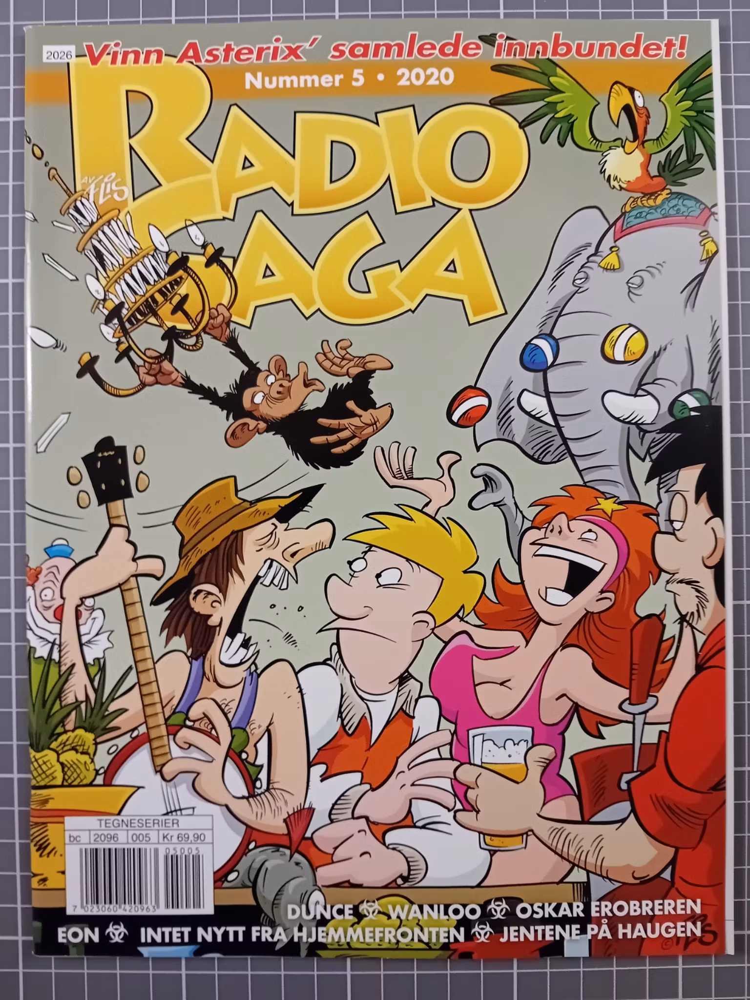 Radio Gaga 2020 - 05