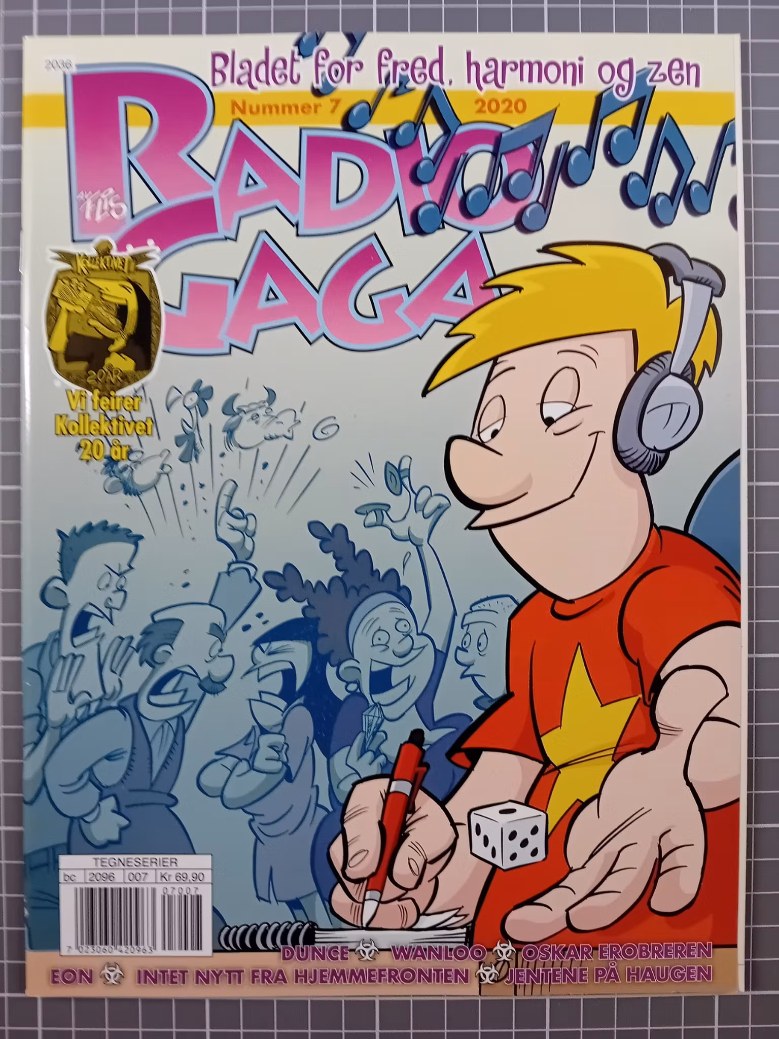 Radio Gaga 2020 - 07