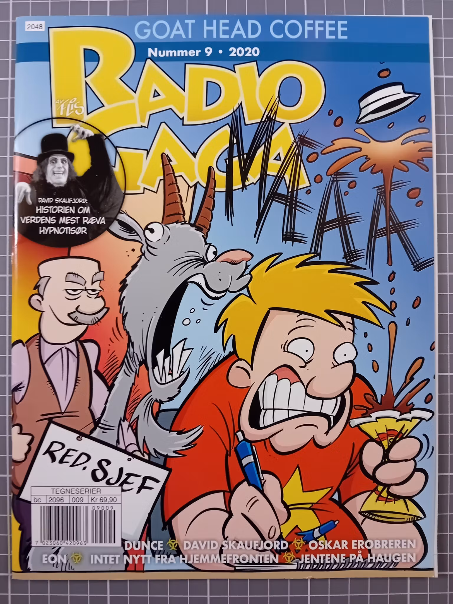 Radio Gaga 2020 - 09