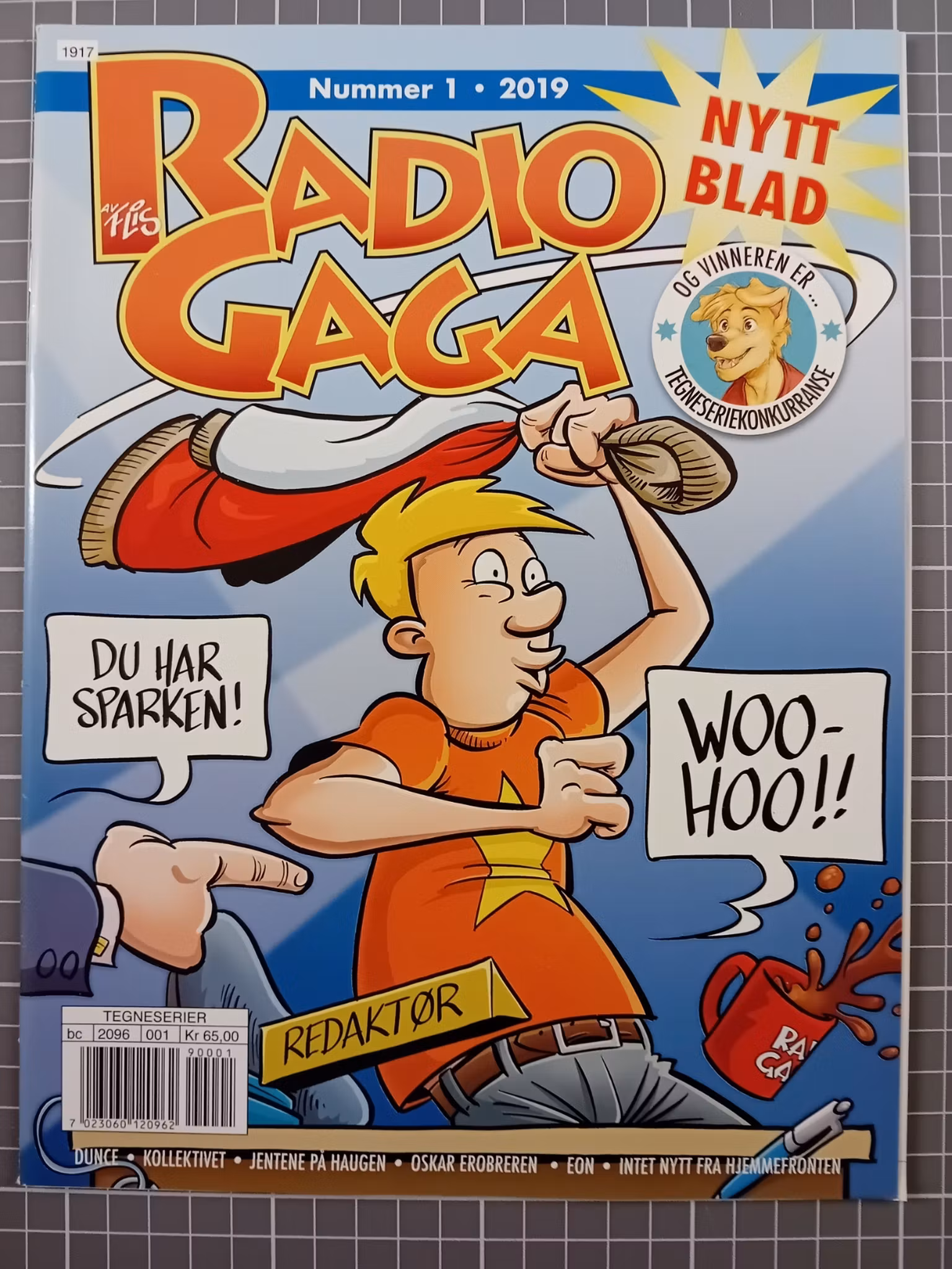 Radio Gaga 2019 - 01