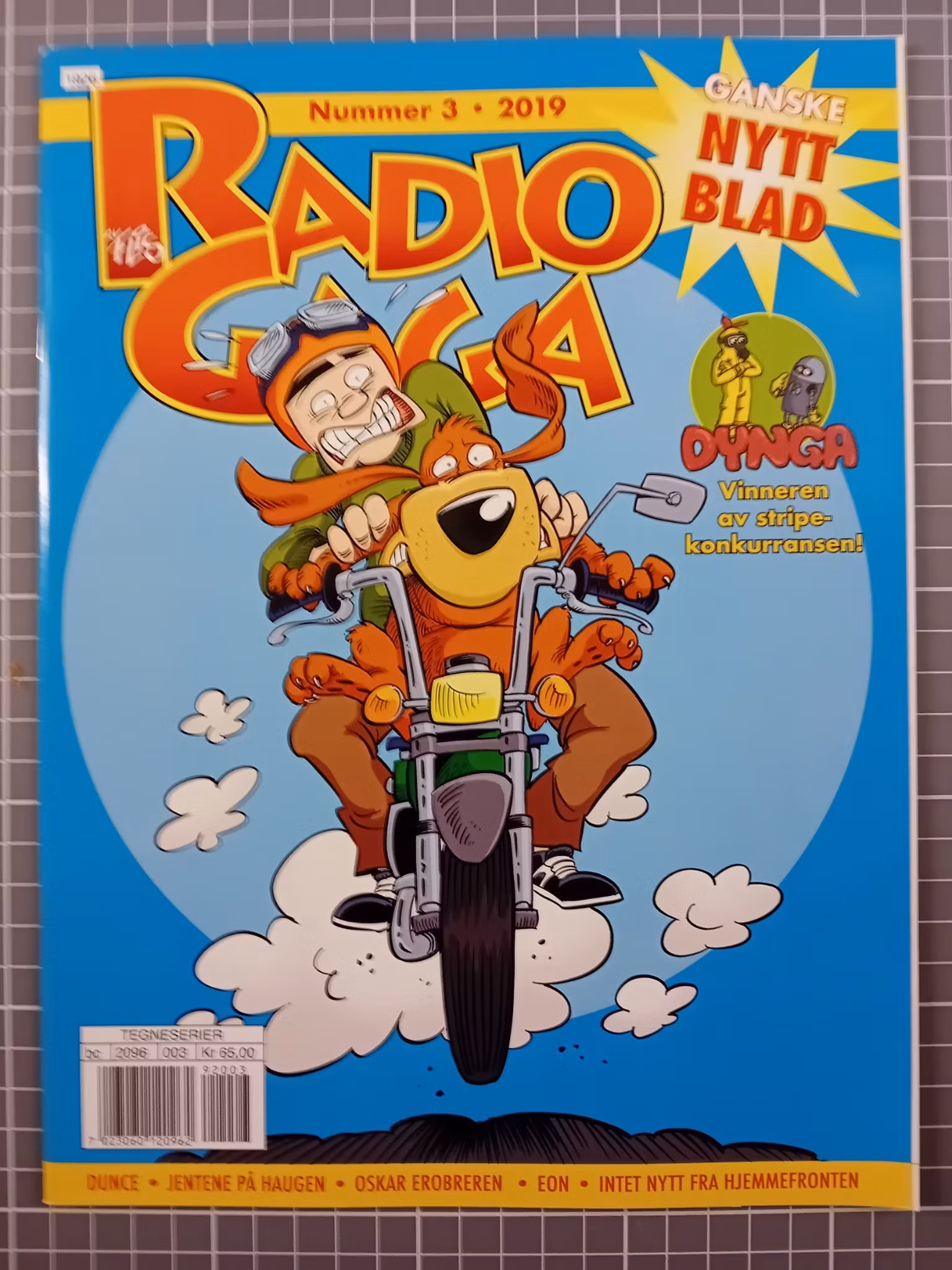 Radio Gaga 2019 - 03