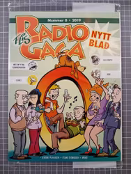 Radio Gaga 2019 - 00 (Forseglet KanonCon Festival-Spesial)