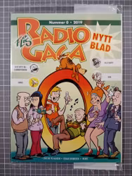 Radio Gaga 2019 - 00 (Forseglet KanonCon Festival-Spesial)
