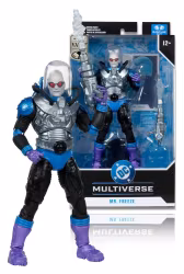DC Multiverse McFarlane Vault Collection Action Figure Mr. Freeze 18 cm (Totalpris 349,-)