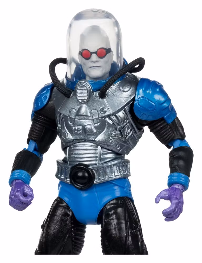 DC Multiverse McFarlane Vault Collection Action Figure Mr. Freeze 18 cm (Totalpris 349,-)