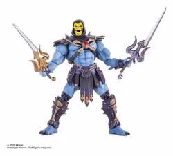 Masters of the Universe Action Figure 1/12 200x - Skeletor (Totalpris 1798,-) Mondo
