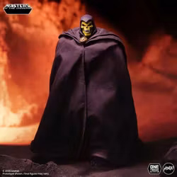 Masters of the Universe Action Figure 1/12 200x - Skeletor (Totalpris 1798,-) Mondo