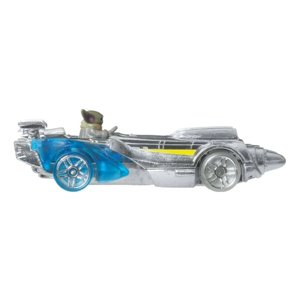 Superstar speeders Star Wars Grogu Ollie rocket