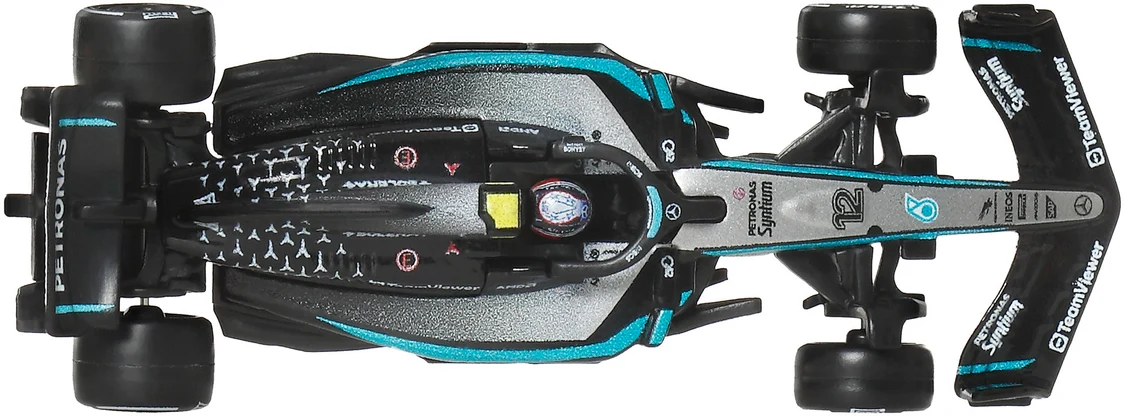 Premium Formula 1 : Mercedes AMG Petronas #12