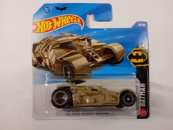 Batmobile The dark knight camo #051