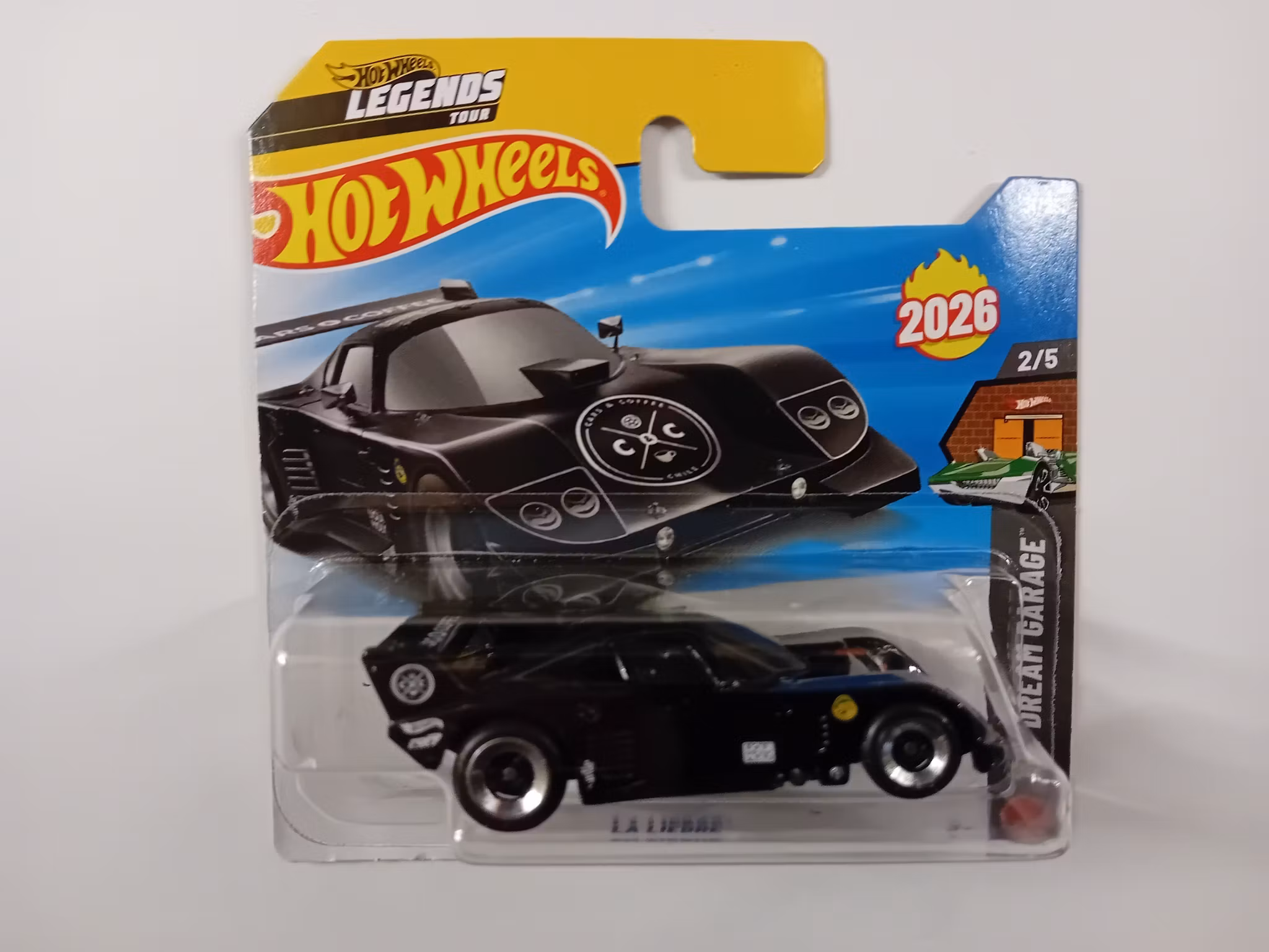 La Liebre Sort #031