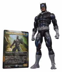 Marvel Legends Magic: The Gathering Marvel Legends Action Figure Black Panther 15 cm (plus Exclusive Foil Card) (Totalpris 649,-)