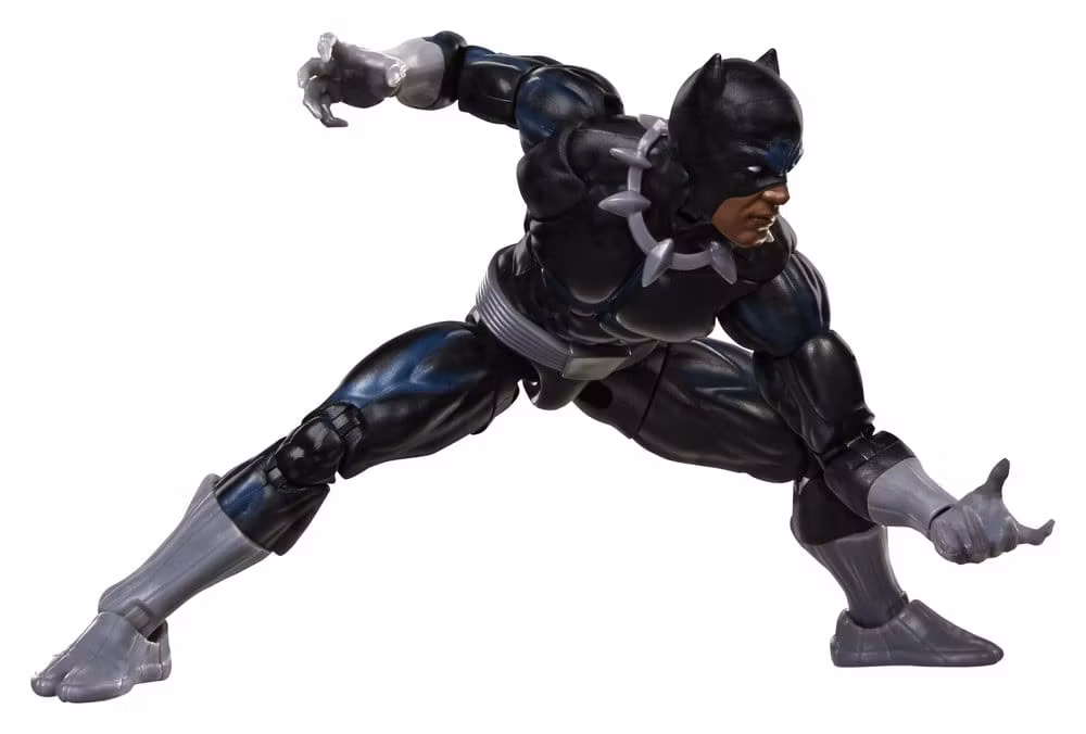 Marvel Legends Magic: The Gathering Marvel Legends Action Figure Black Panther 15 cm (plus Exclusive Foil Card) (Totalpris 649,-)