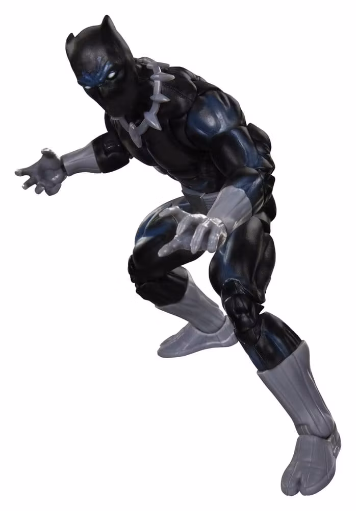Marvel Legends Magic: The Gathering Marvel Legends Action Figure Black Panther 15 cm (plus Exclusive Foil Card) (Totalpris 649,-)
