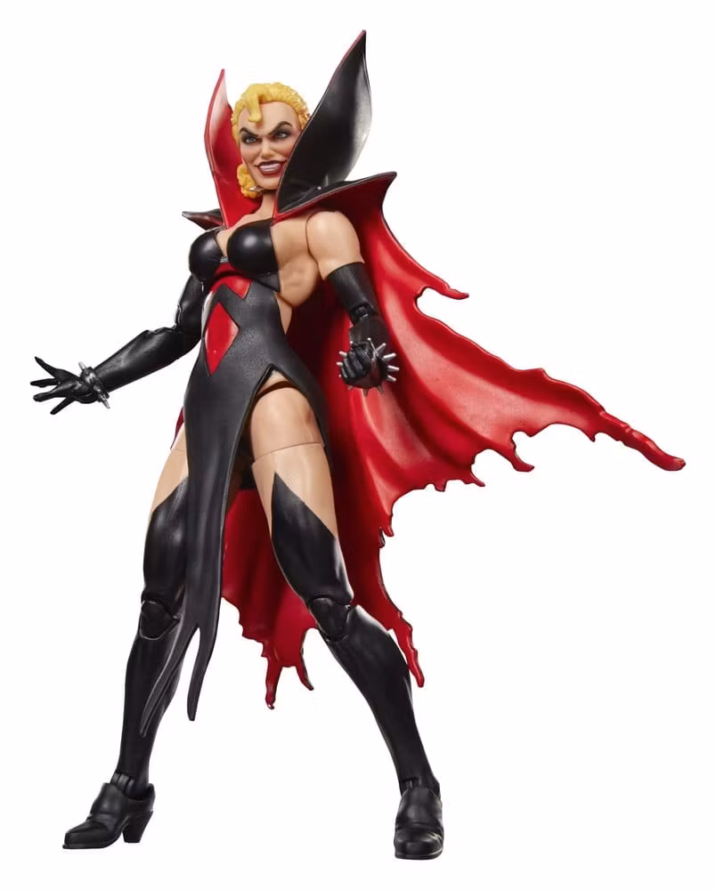 Marvel Legends Magic: The Gathering Marvel Legends Action Figure Fantastic Four Malice (Sue Storm) 15 cm (plus Exclusive Foil Card) (Totalpris 649,-)