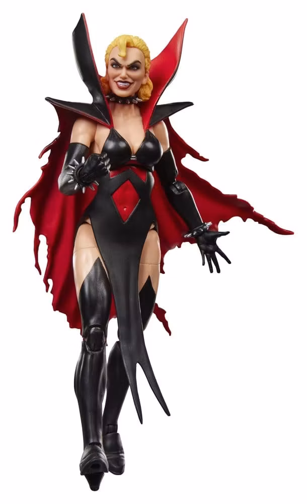 Marvel Legends Magic: The Gathering Marvel Legends Action Figure Fantastic Four Malice (Sue Storm) 15 cm (plus Exclusive Foil Card) (Totalpris 649,-)