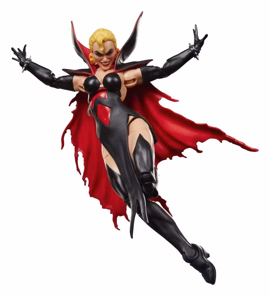 Marvel Legends Magic: The Gathering Marvel Legends Action Figure Fantastic Four Malice (Sue Storm) 15 cm (plus Exclusive Foil Card) (Totalpris 649,-)