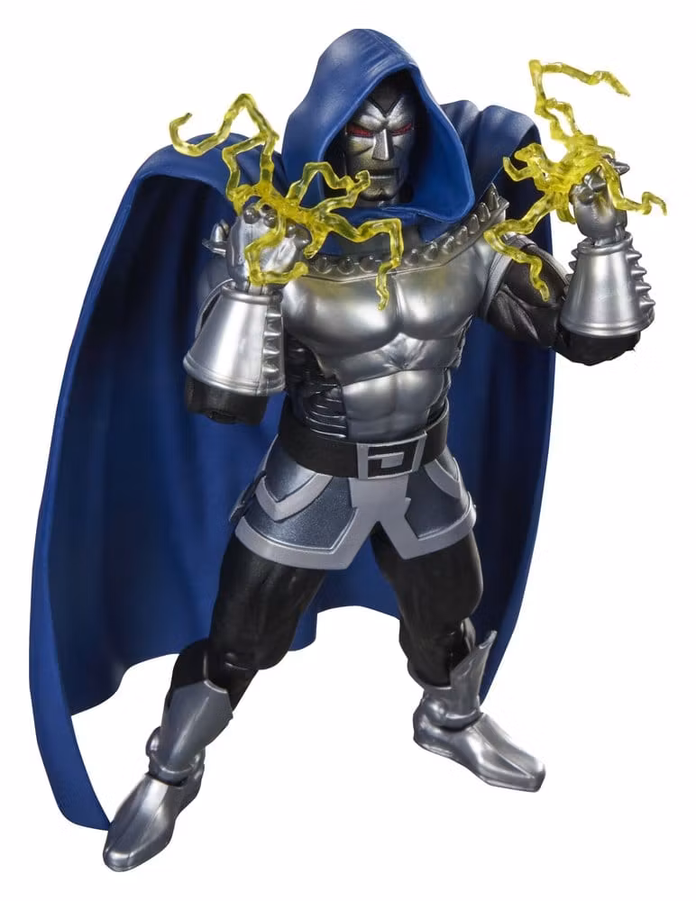 Marvel Legends Magic: The Gathering Marvel Legends Action Figure Doctor Doom 2099 15 cm (plus Exclusive Foil Card) (Totalpris 649,-)