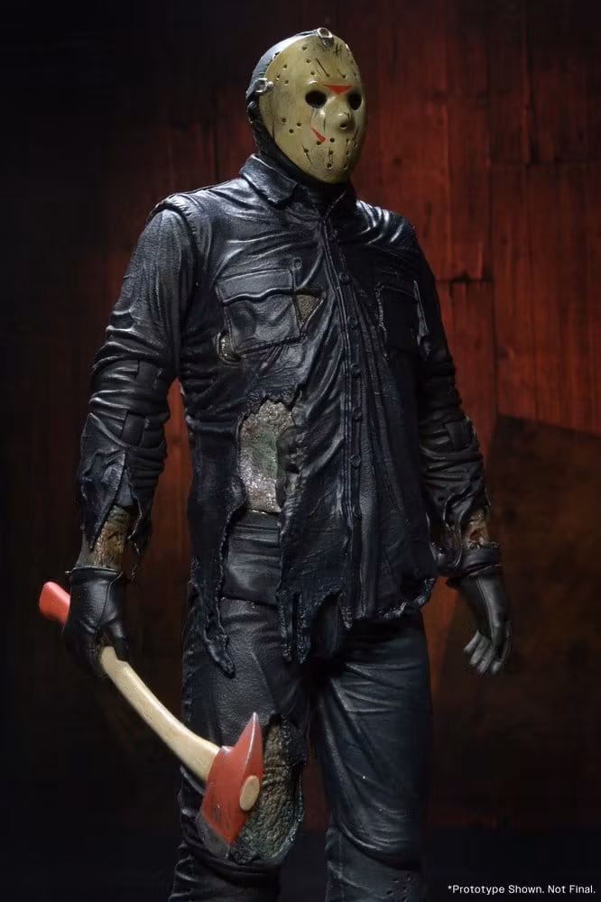 Friday the 13th: The Game Action Figure Jason (Part 8) 18 cm (Totalpris 495-)