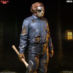 Friday the 13th: The Game Action Figure Jason (Part 9) 18 cm (Totalpris 495,-)