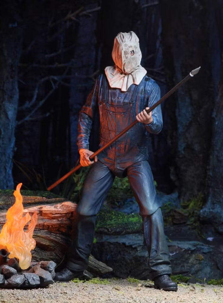 Friday the 13th Part 2 Action Figure Ultimate Jason 18 cm (Totalpris 539,-)