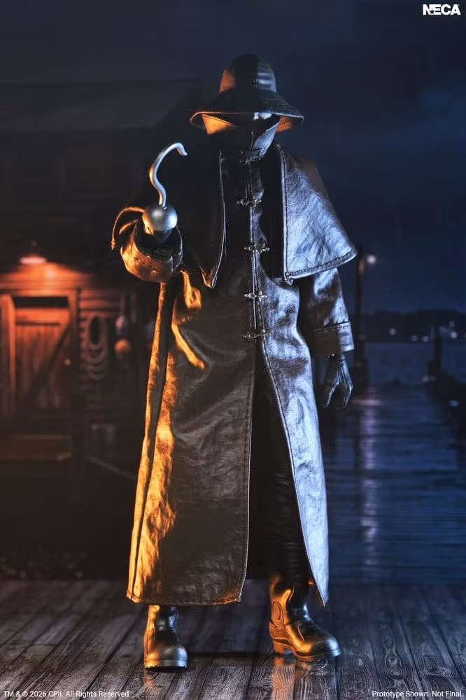I Know What You Did Last Summer Ultimate Action Figure Fisherman 18 cm (Totalpris 598,-)