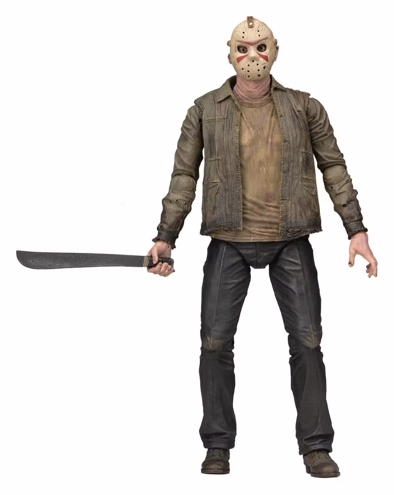Friday the 13th: Sweet Revenge Ultimate Action Figure Jason 18 cm (Totalpris 598,-)