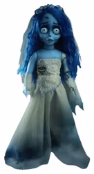 Corpse Bride LDD Presents Doll Emily 25 cm (Totalpris 898,-)