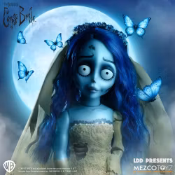 Corpse Bride LDD Presents Doll Emily 25 cm (Totalpris 898,-)